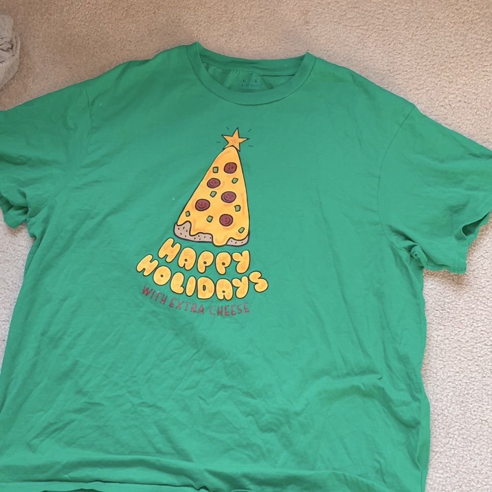 Christmas shirt worn once